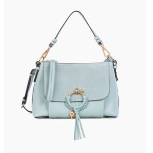 SMALL JOAN CROSS-BODY BAG